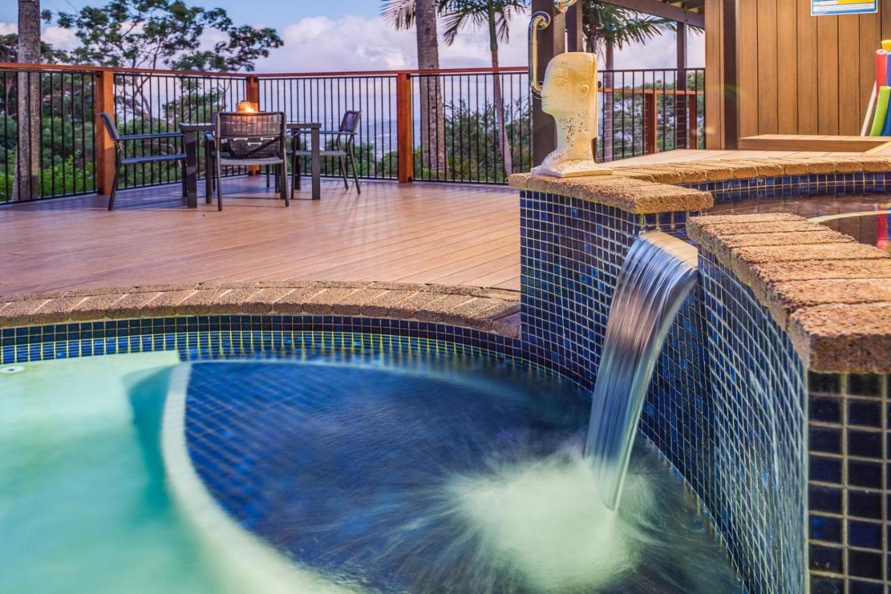 The Hillside Retreat Hotell Mount Tamborine Eksteriør bilde